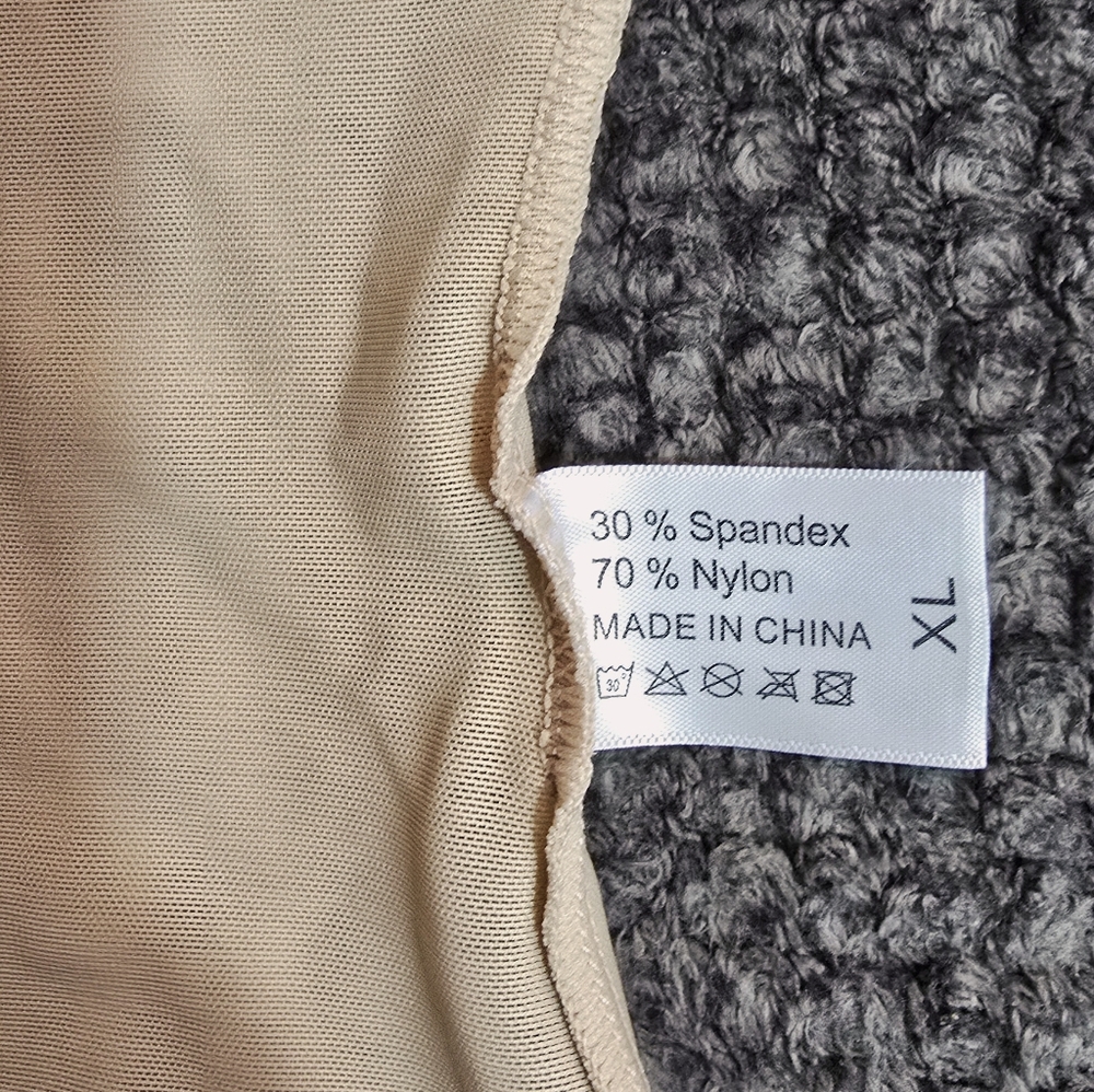 FeelinGirl Shapewear for Women With Tummy Control Built In Bra With U Plunge NWT - Picture 4 of 12